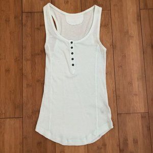 Mint Mudd Tank Top